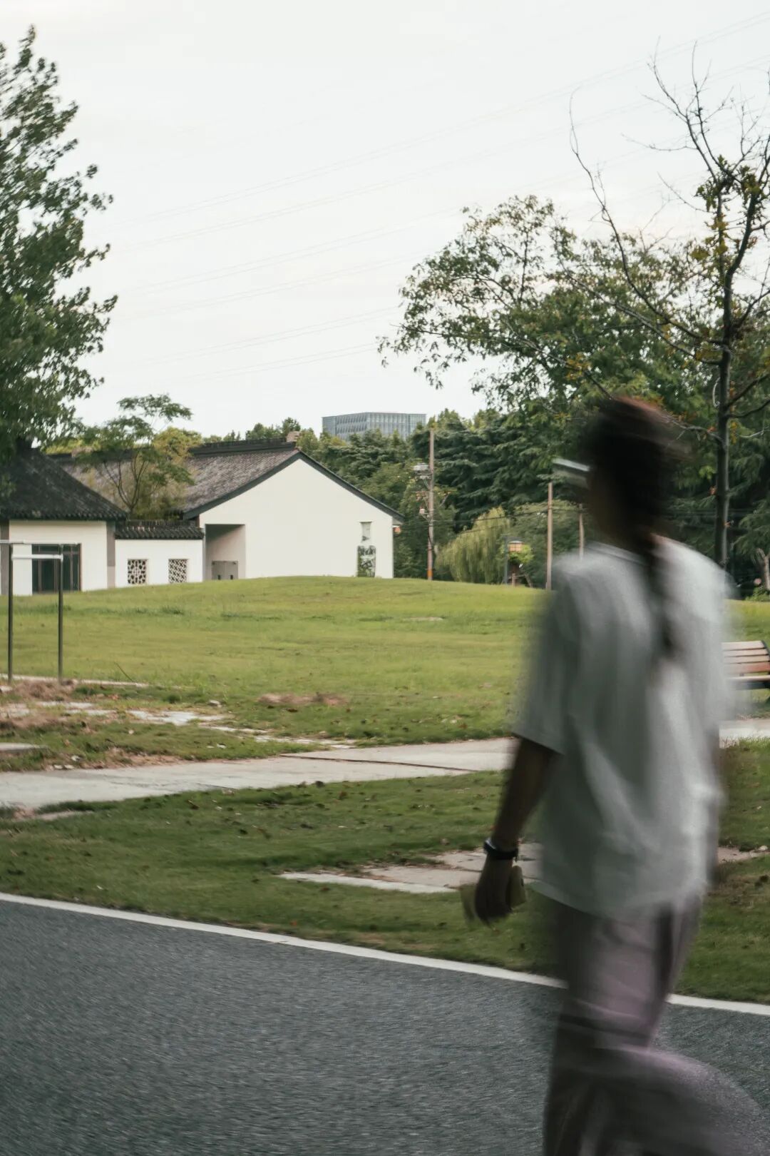 建城实践|2025年暑期工业竹搭建工作营浦口校区实验工坊自建活动成果展示-20