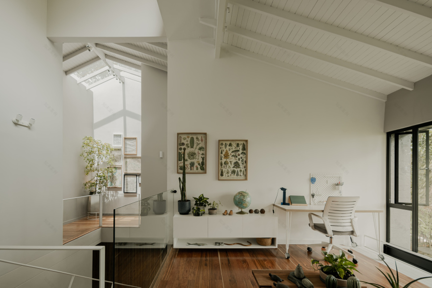 Casa P· Colina 住宅项目丨哥伦比亚丨DARP De Arquitectura y Paisaje-12