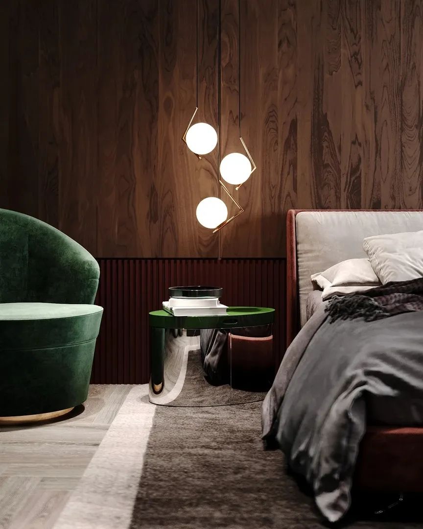 637㎡现代奢华大宅丨俄罗斯莫斯科丨PROSVIRIN DESIGN 团队-120