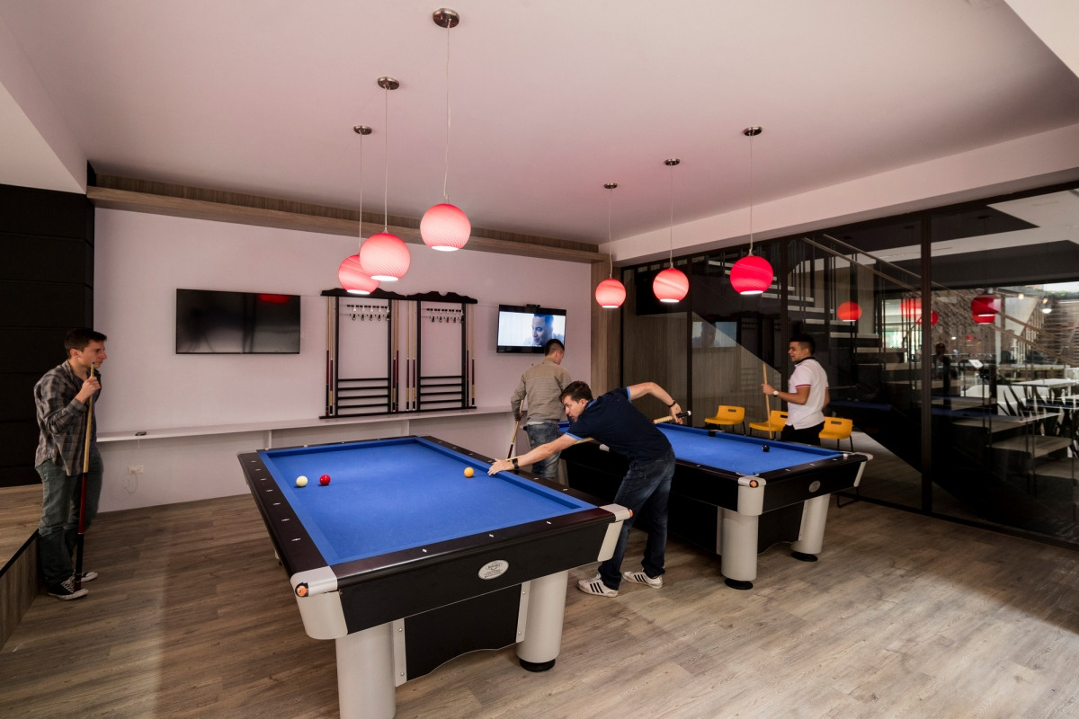 哥伦比亚 LivInn Boho 学生公寓-19