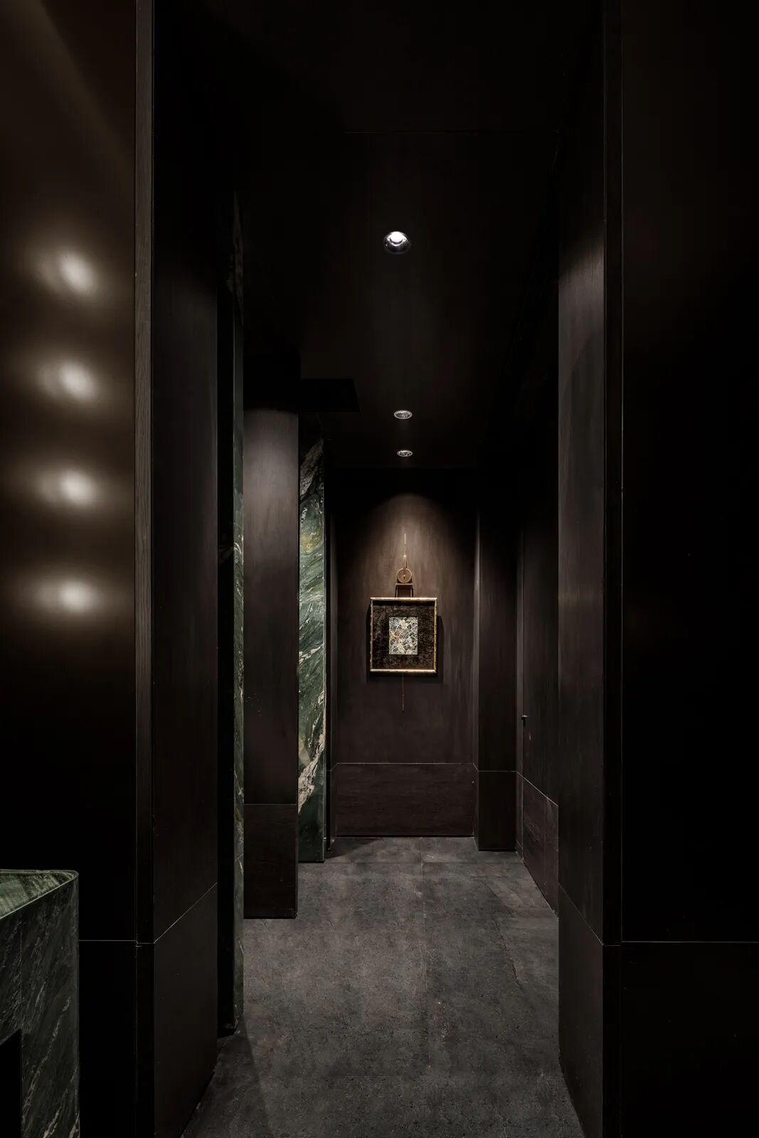 法云设计|上海中环铂樾售楼处：海派重逢，风华绽放！-49