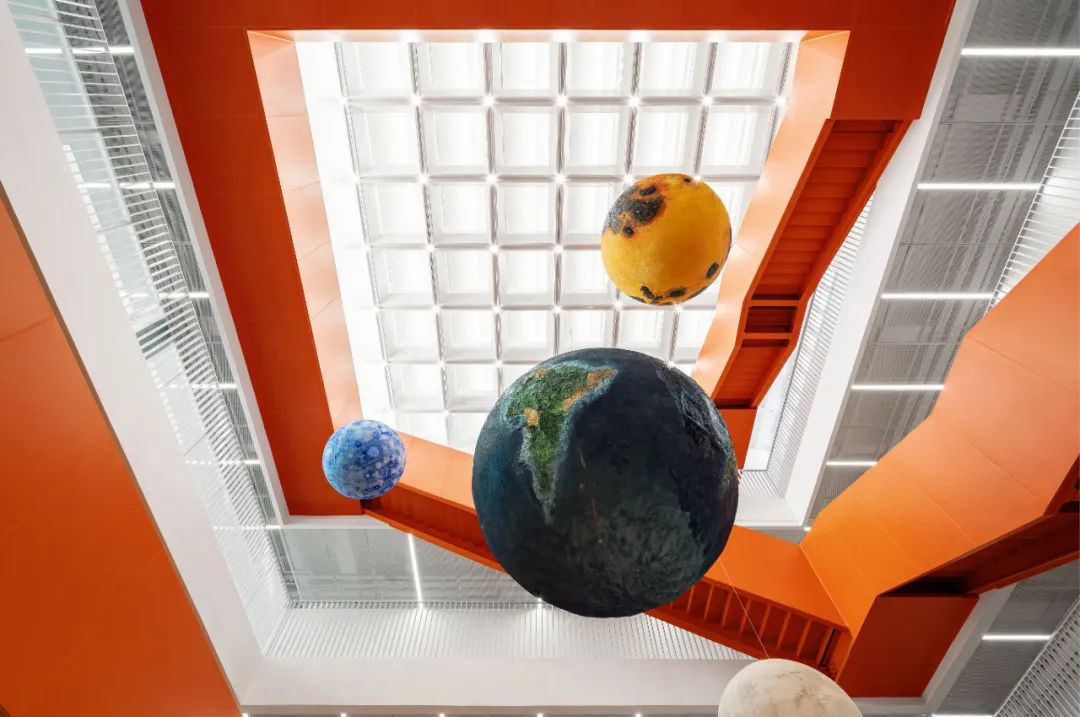 河源市中小学科普教育馆丨中国河源丨华南理工大学建筑设计研究院-17