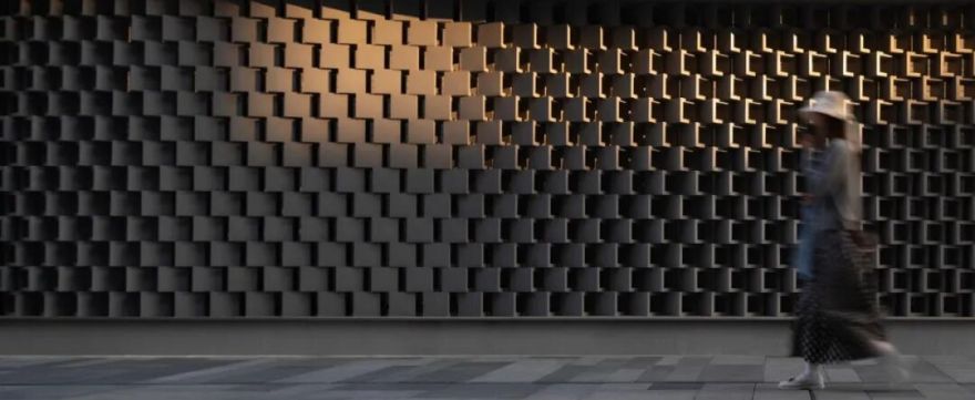 北京隆福寺片区室外公共空间更新设计-81