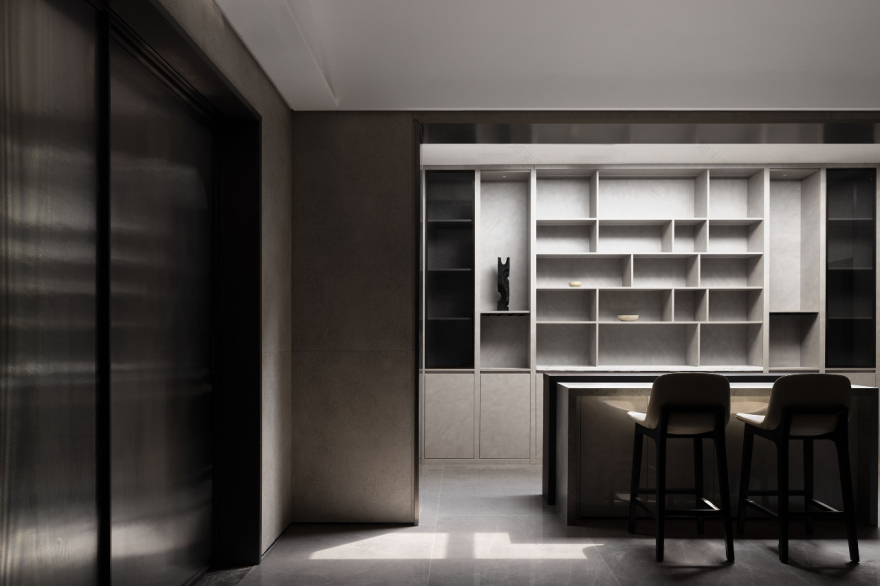 900㎡伴山别墅丨中国佛山丨巨人设计-58