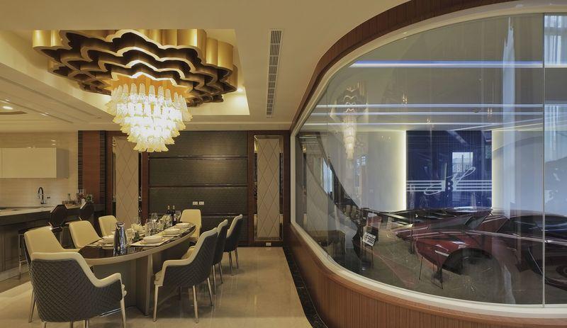 "宝驹/宝居" 尊享奢华空间，感受艺术与速度的完美结合-25