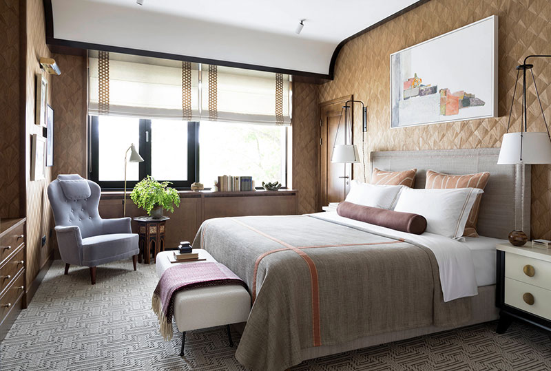 拉脱维亚豪华度假公寓，独特设计引人入胜-10