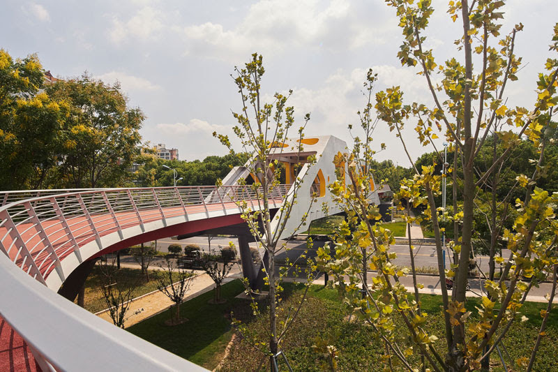 江阴绿道丨中国江苏丨BAU Brearley Architects + Urbanists-13