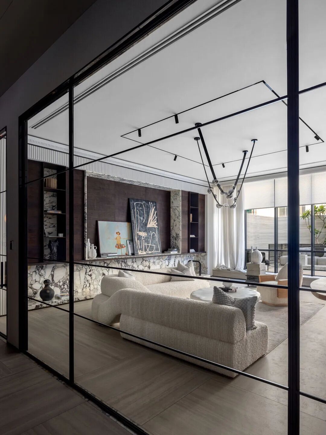 埃森蒂亚环境办公室丨印度-61