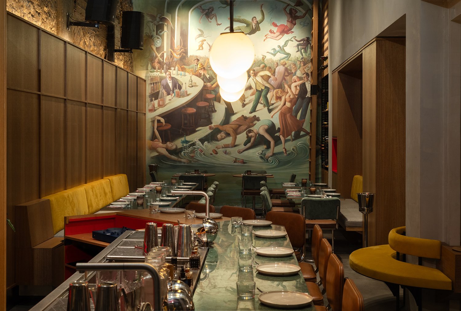 西餐厅丨Atelier130,Mo Al Ghossein-14