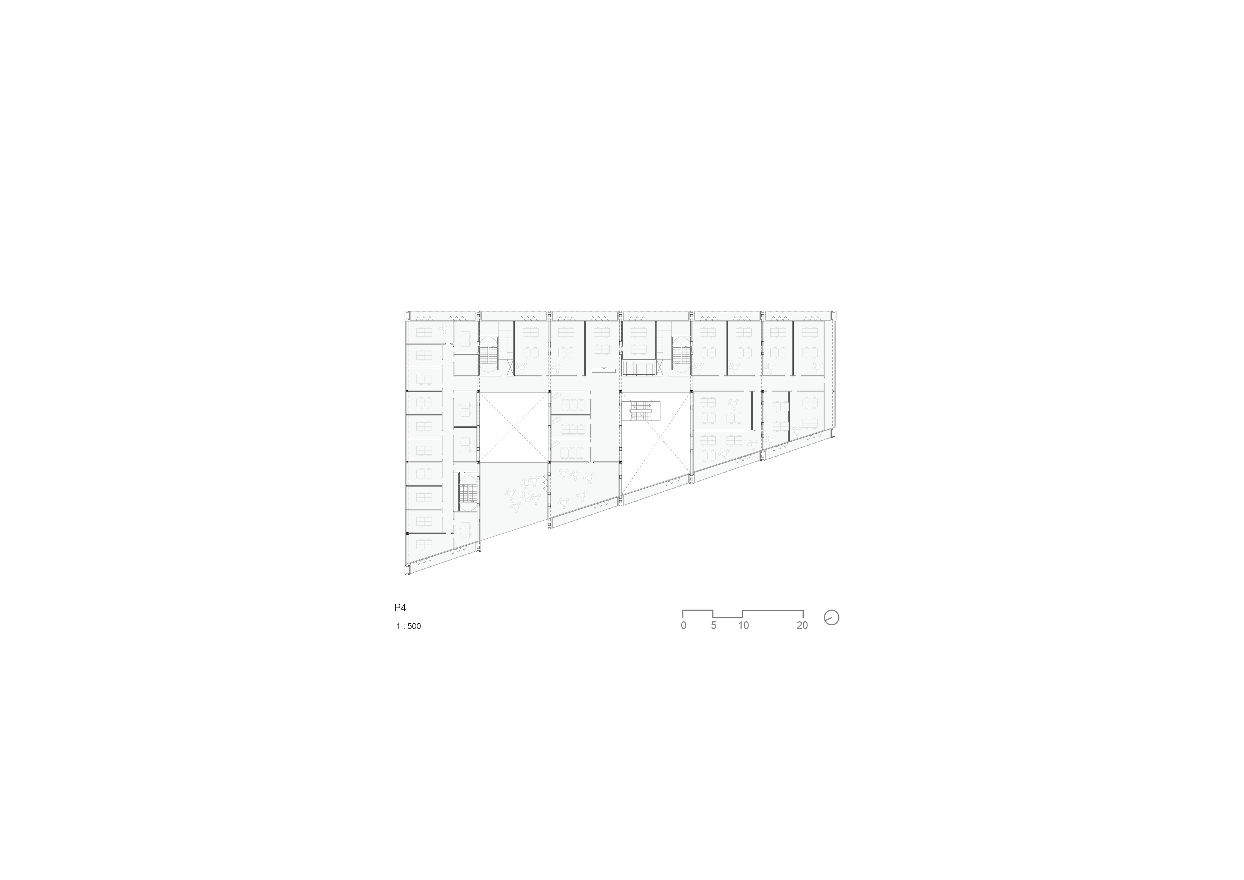 巴塞罗那蓝色经济中心丨西班牙巴塞罗那丨HPP Architects-14