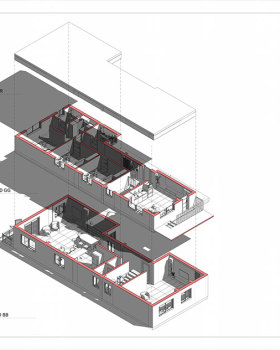 Duplex House Design | Full Architectural Package