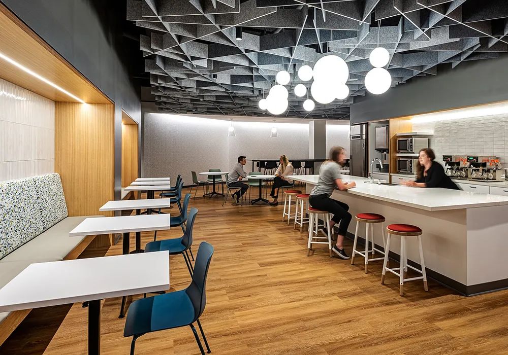 美国保险巨头 Medical Mutual 办公空间-10