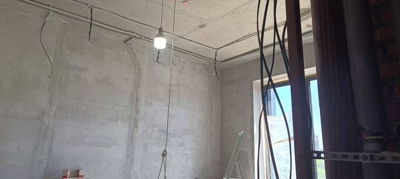 ЖК Вест Гарден 96м²公寓装修项目丨бюро ARXY-40