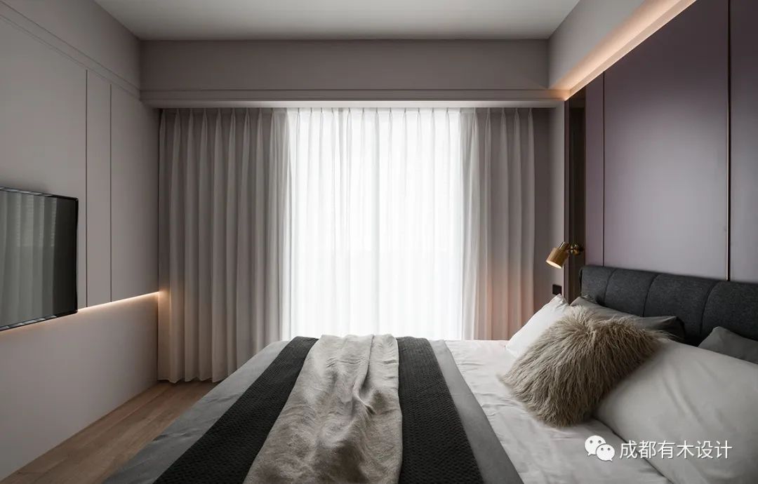 光感简约宅邸 · 电影风现代家居设计丨华设-51