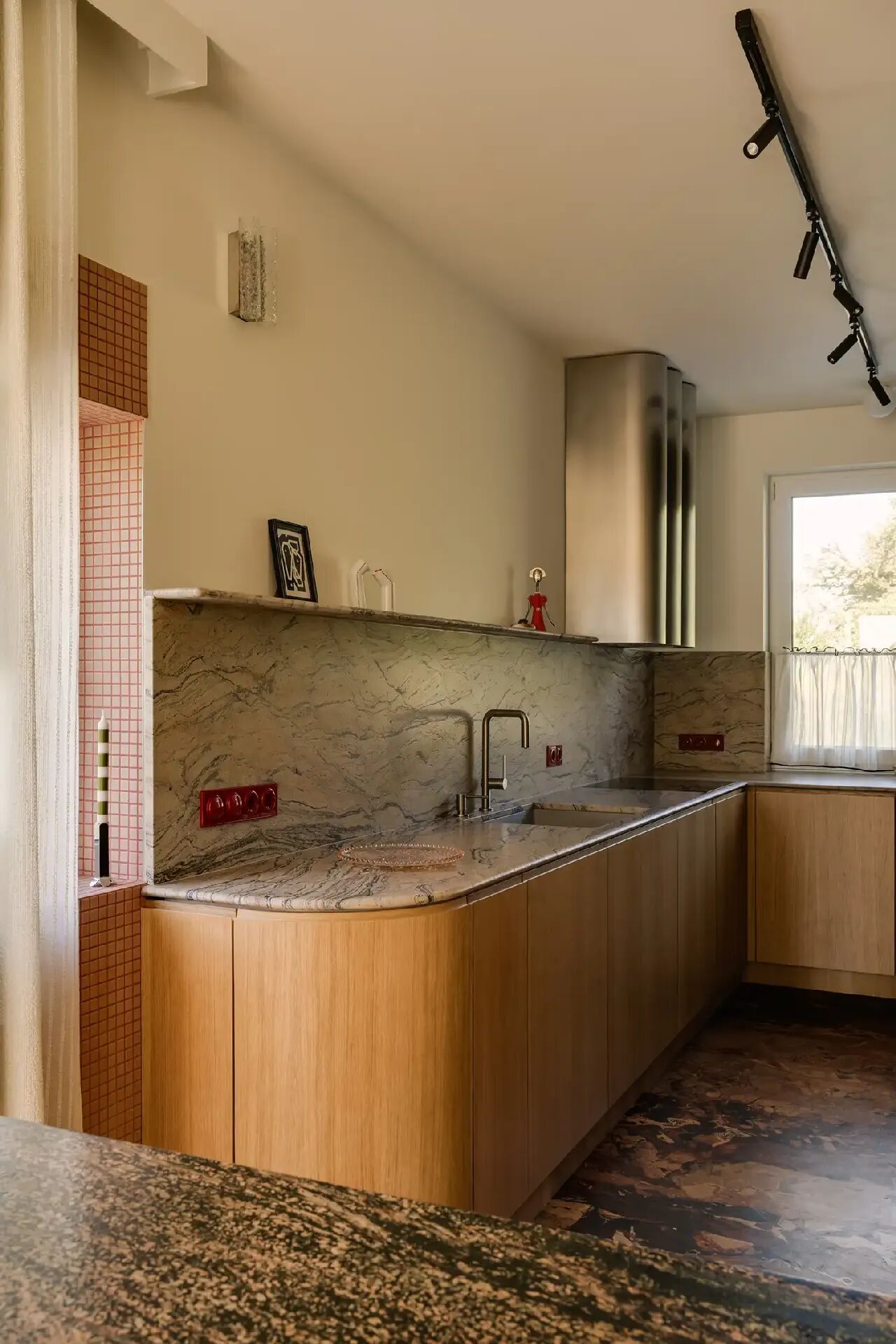 新作 125㎡设计师夫妇的家丨Mistovia设计-10