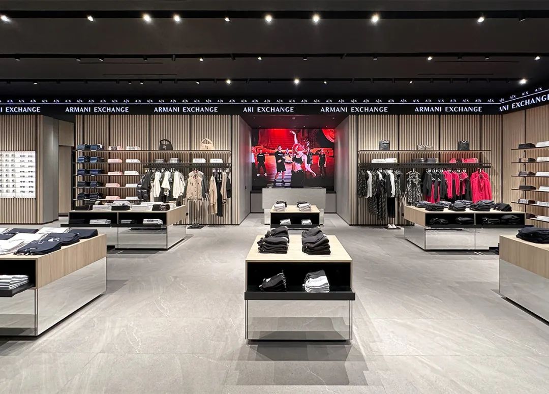 The E·change TRX Mall 时尚精品店丨马来西亚吉隆坡丨各品牌设计团队-58