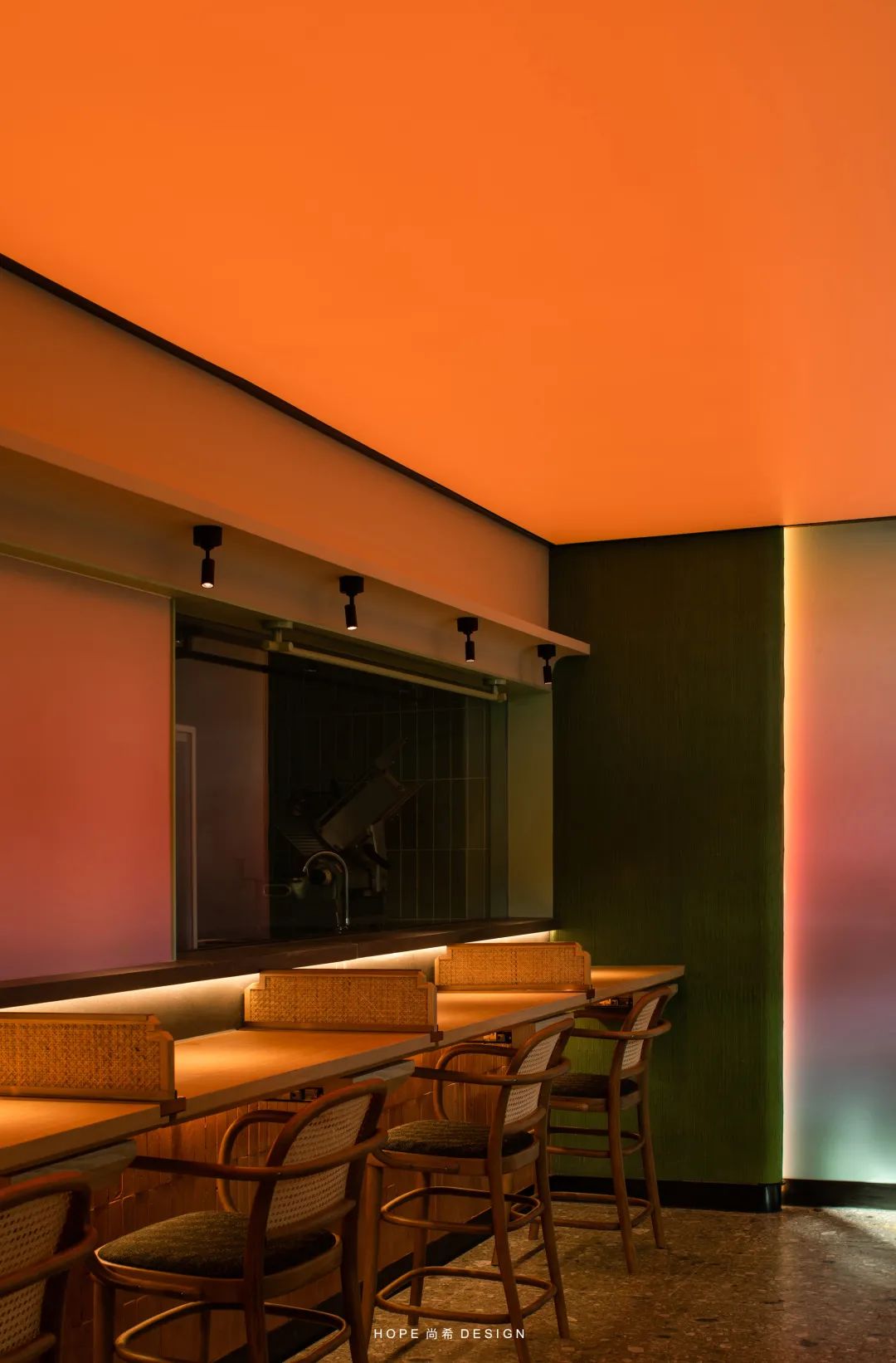 厨子下山丨中国成都丨HOPE DESIGN 尚希设计-48
