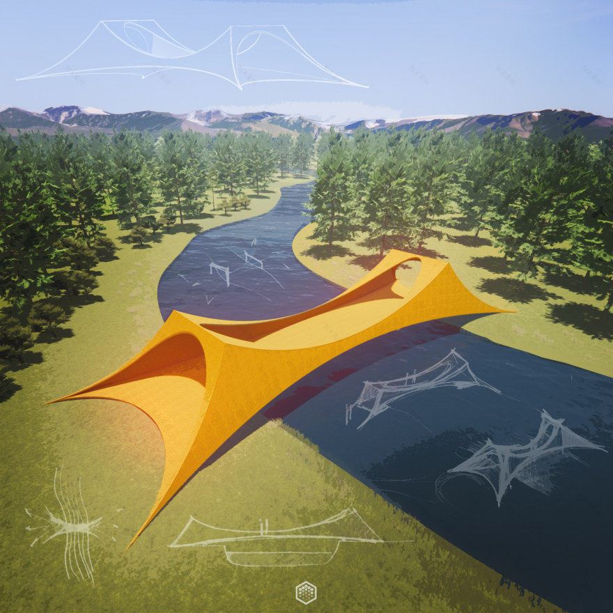 12 个建筑概念设计-7