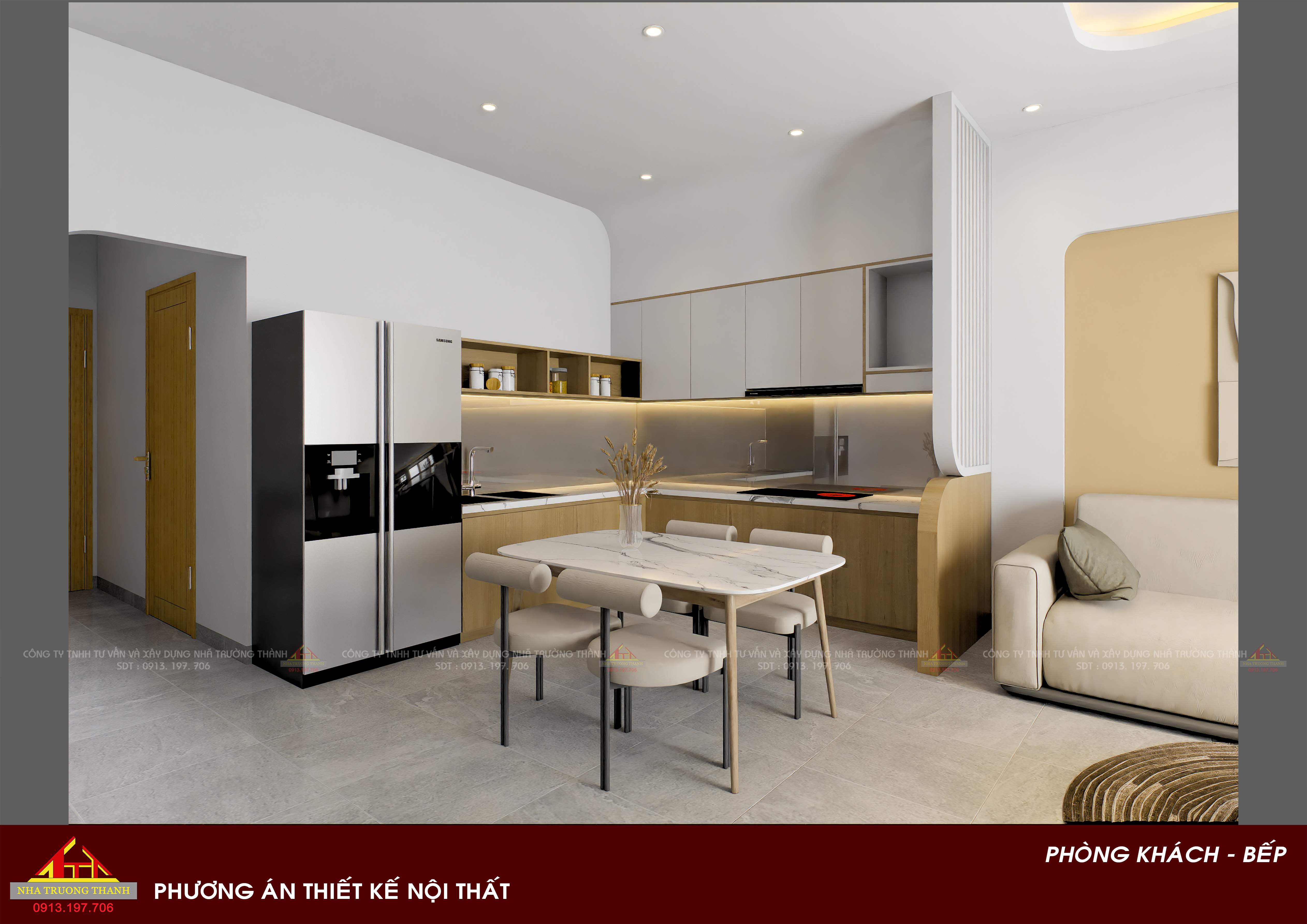 Nhà phố cấp 4 (Đà Nẵng )-4