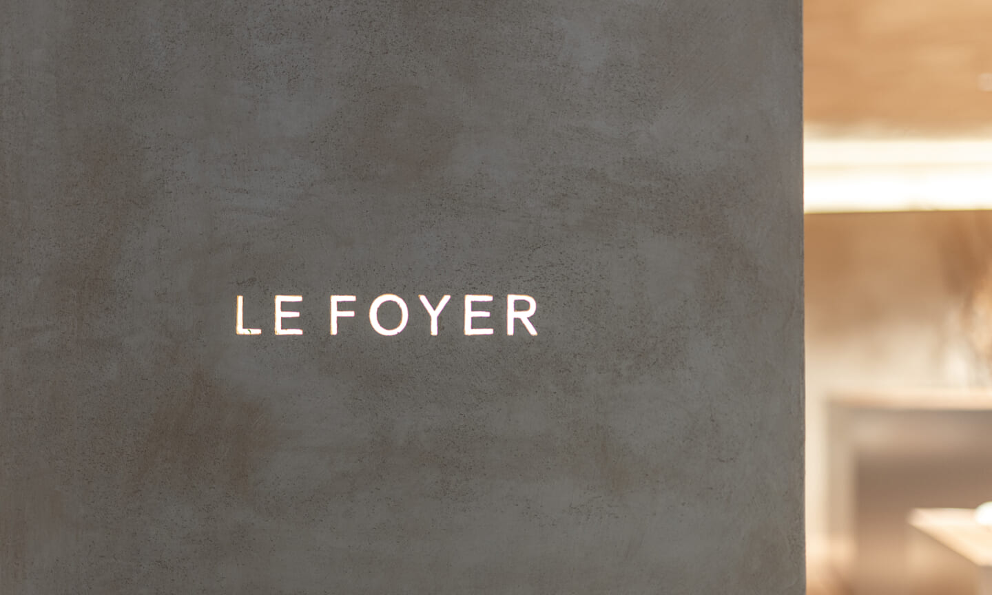 LE FOYER ルミネエスト丨Suppose Design-8