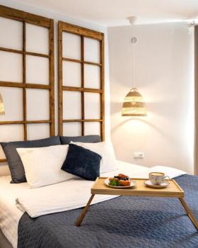 SZUFLADA BOUTIQUE HOTEL - BOHO APARTAMENT - REALISATION