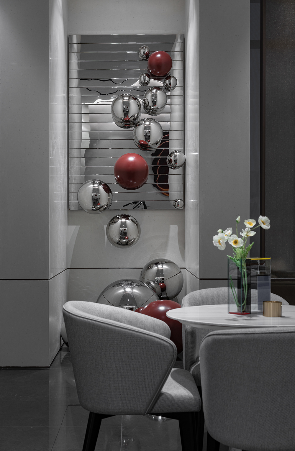 杭州中天·汀洲印月销售中心-34