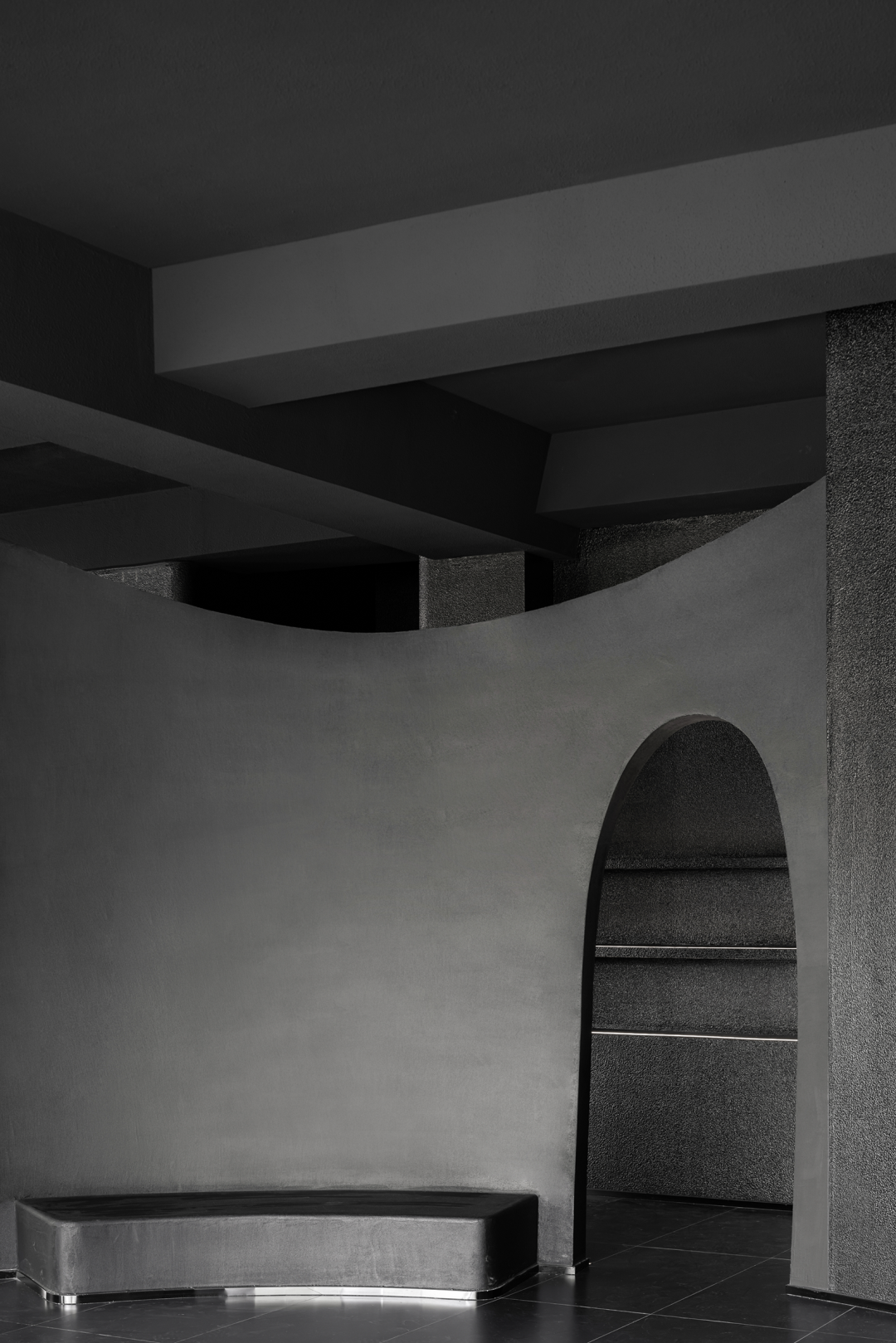 须弥炽光·Real舞蹈工作室丨中国成都丨成都繁锦设计有限公司-40