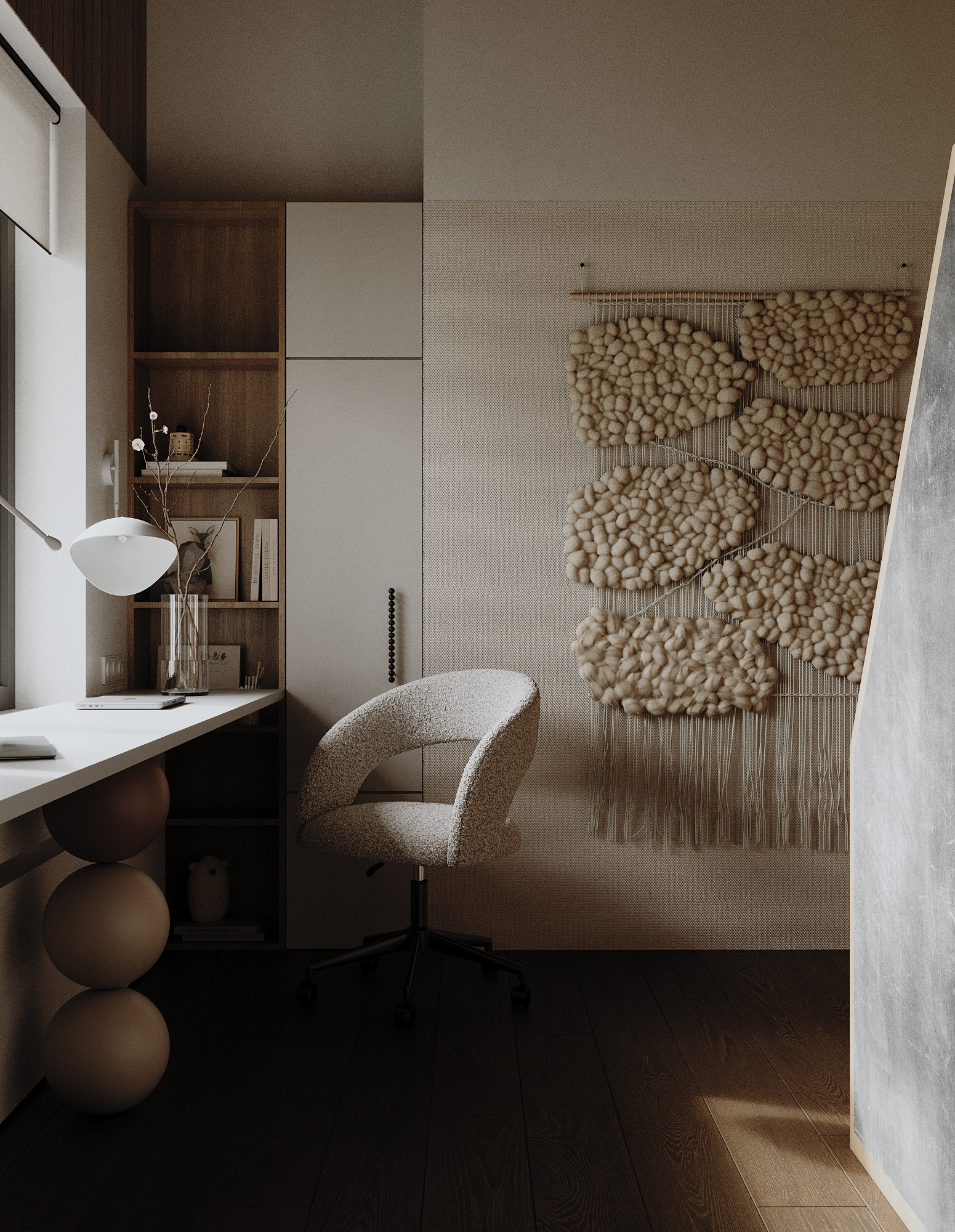 Country house室内设计可视化项目丨el'art-24