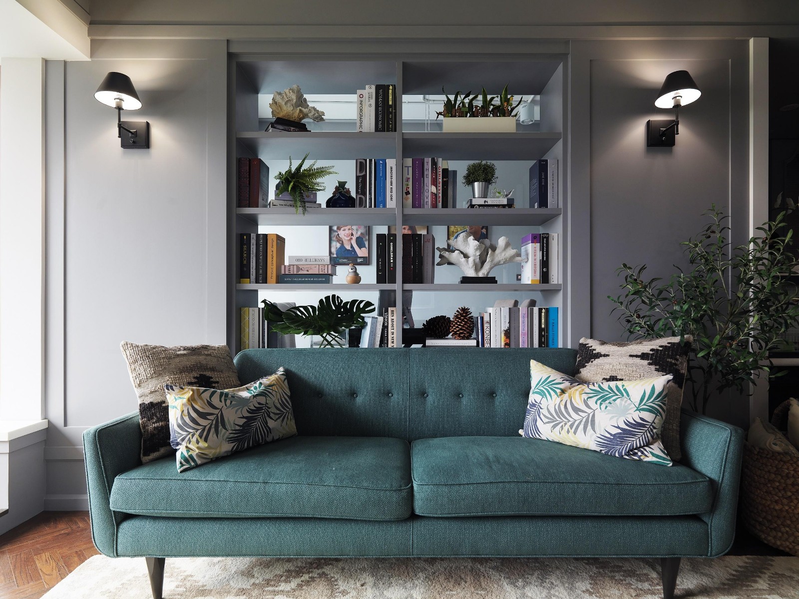 美式风Dr.Huang正畸诊所  齐舍设计事务所-0