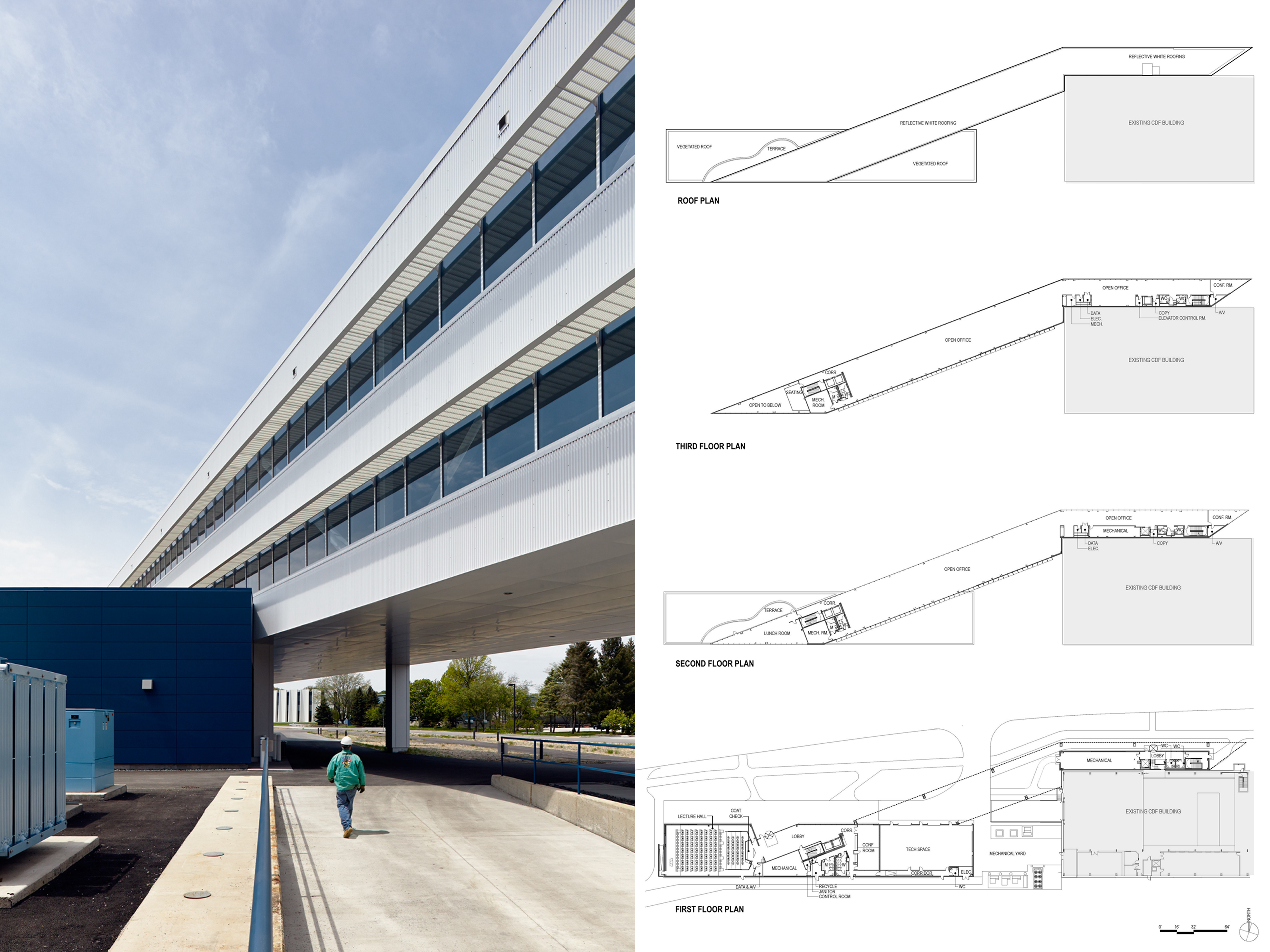 Fermilab OTE 建筑的绿色创新之路-17