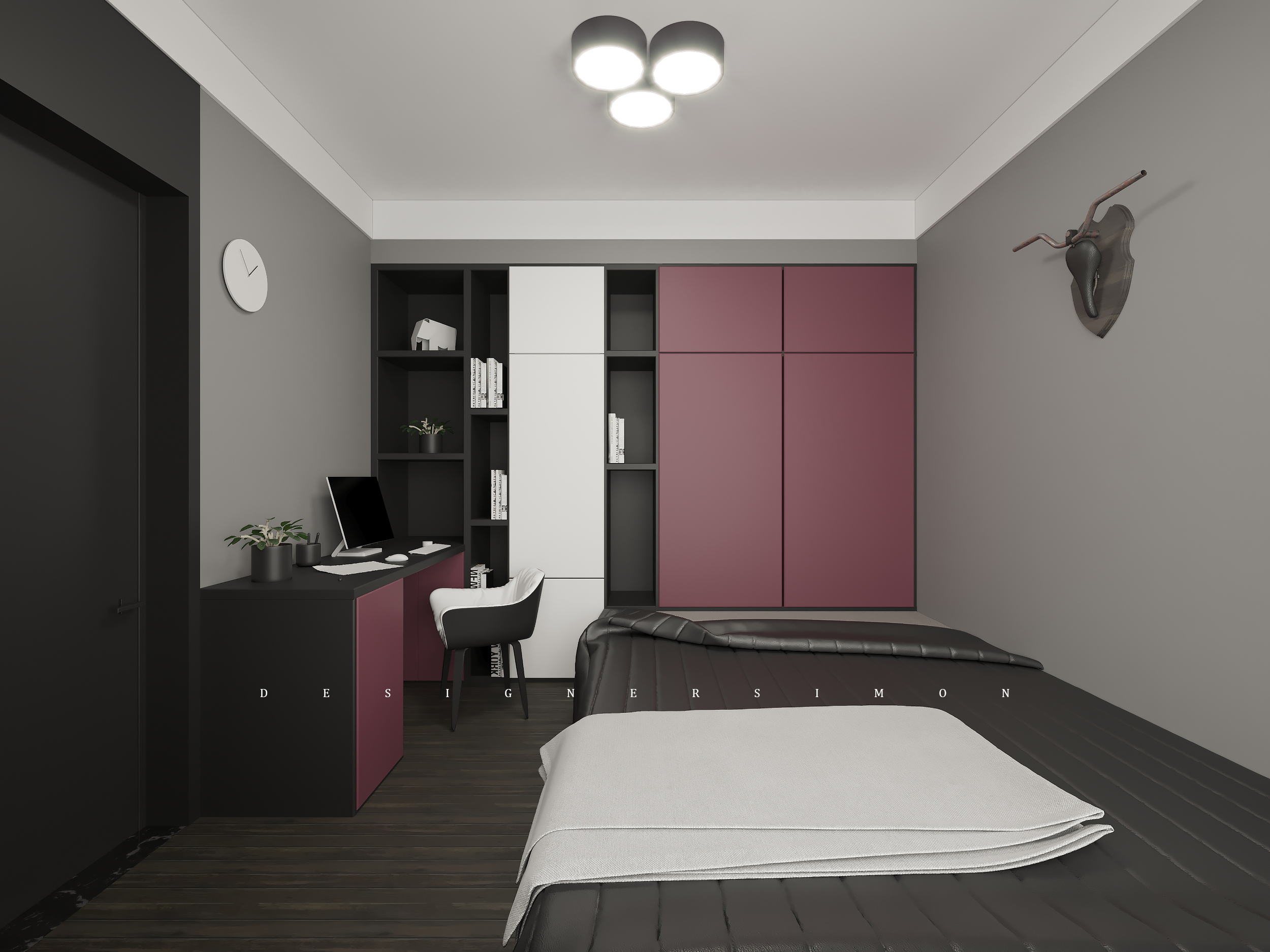 哈尔滨星光耀项目 | SIMON 打造的热衷与信仰之作-24