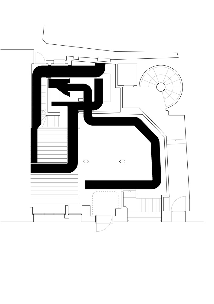 津嫩加斯餐厅 维瑟尔·贝克特尔建筑师事务所-61