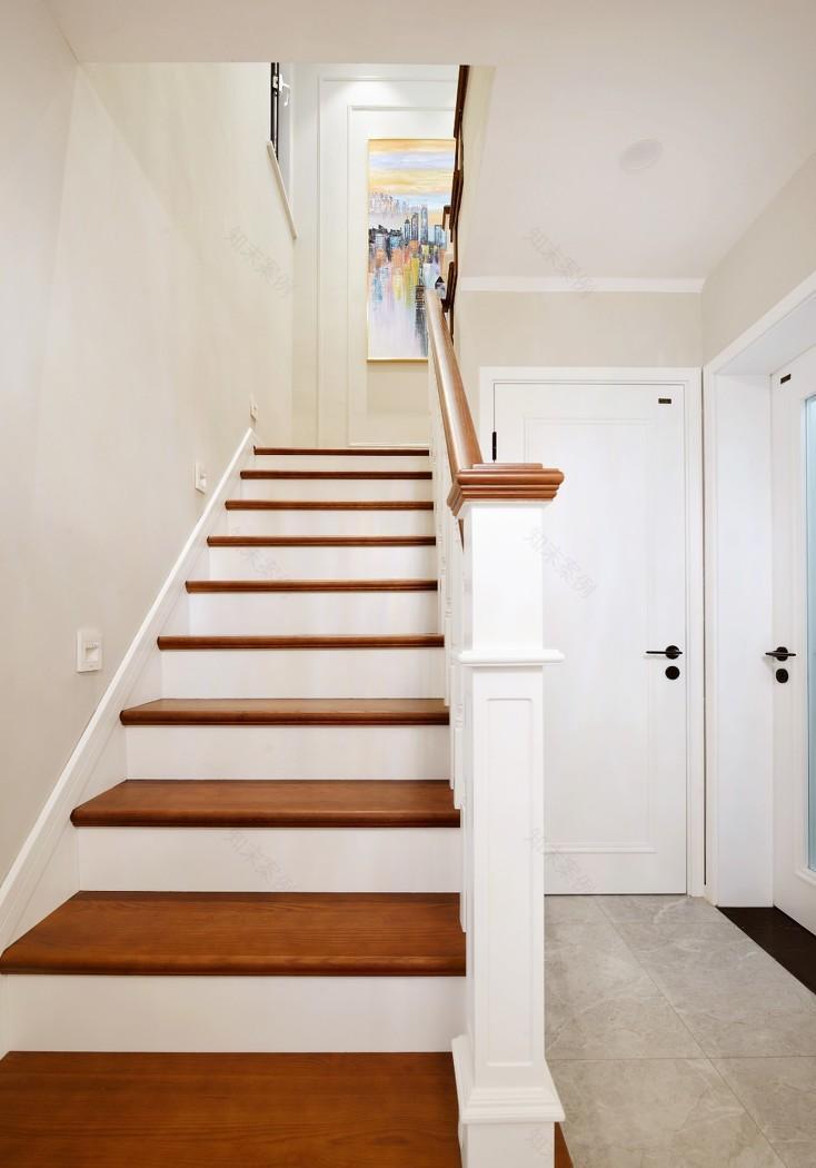 三代同堂共享 200 平复式质感宅,室内设计亮点一一解读-51