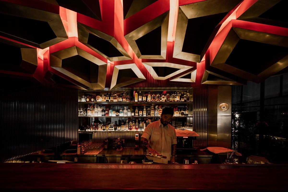 丨中国上海丨低态建筑-21