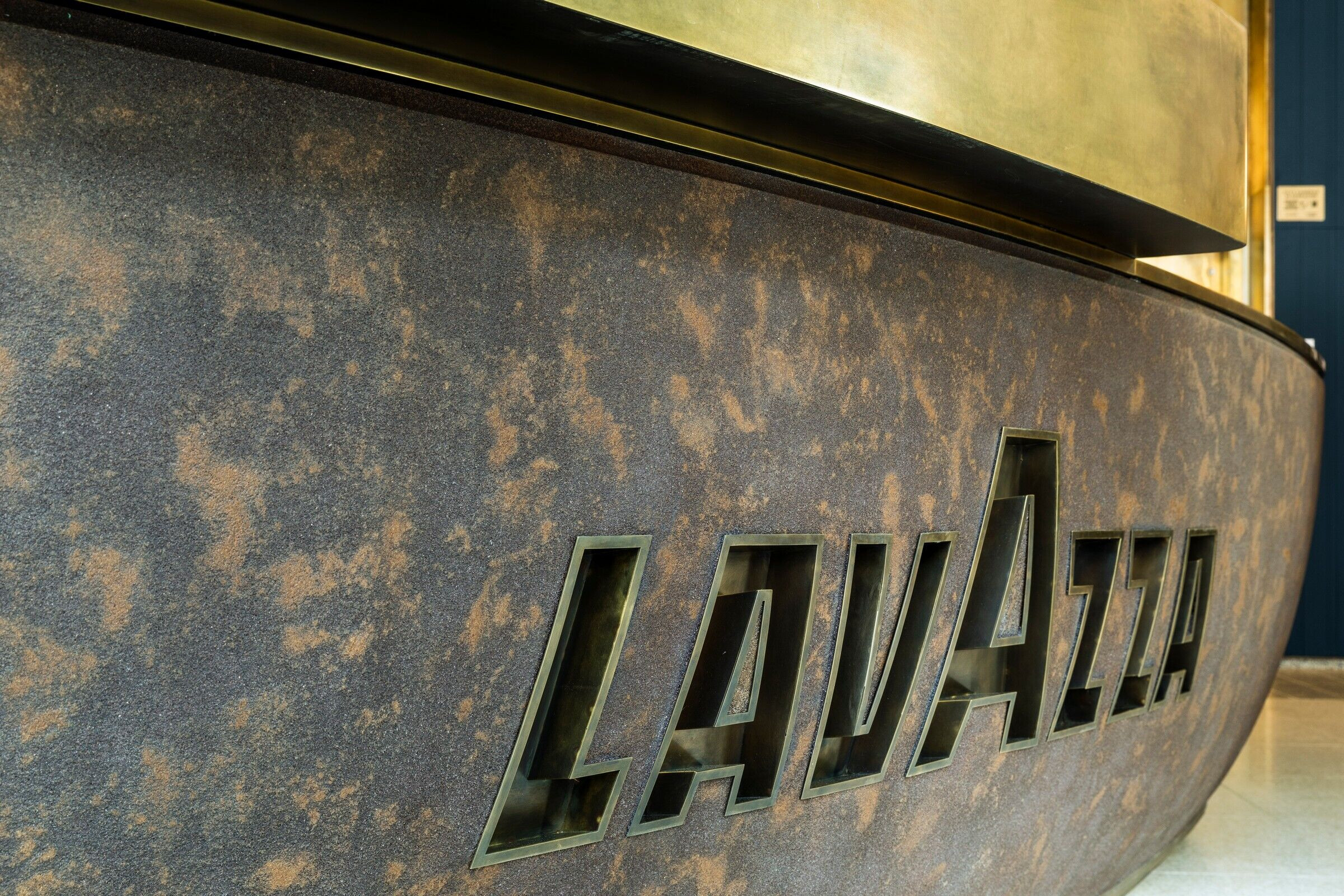 伦敦 Lavazza 旗舰店丨英国伦敦丨Carlo Ratti Associati-11
