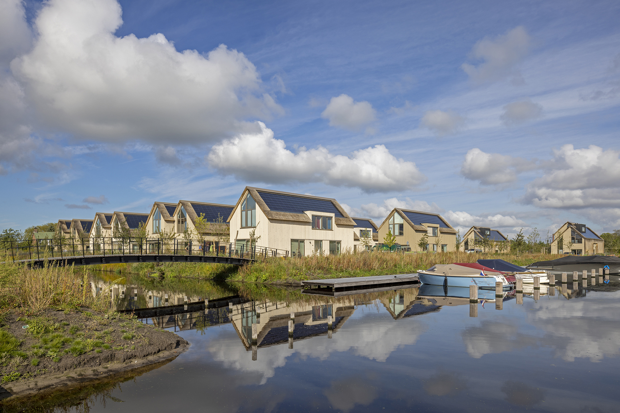 Roosenhorst 社区丨荷兰丨Atelier PRO architects-32