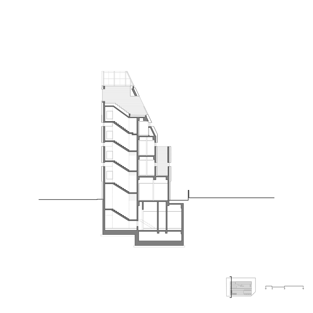 ION Cheongdam 商业建筑丨韩国首尔丨Urban Ark Architects-21