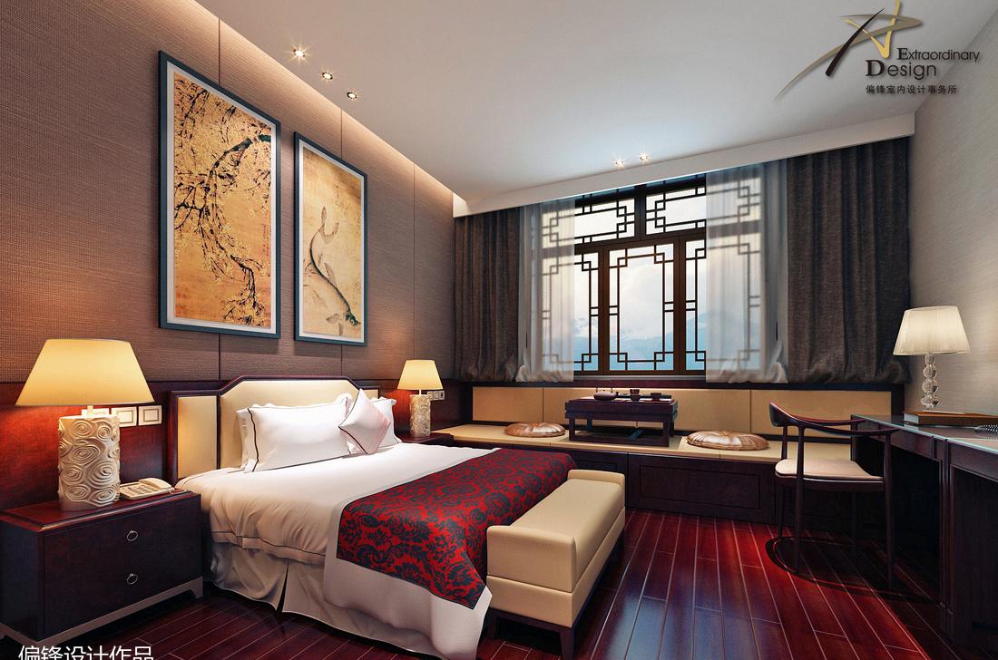 
五台山居士会所 -10