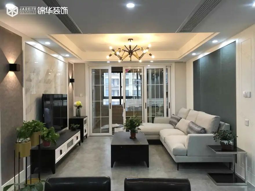 2022 红锦奖室内设计大赛优秀作品评选丨江苏锦华装饰-197