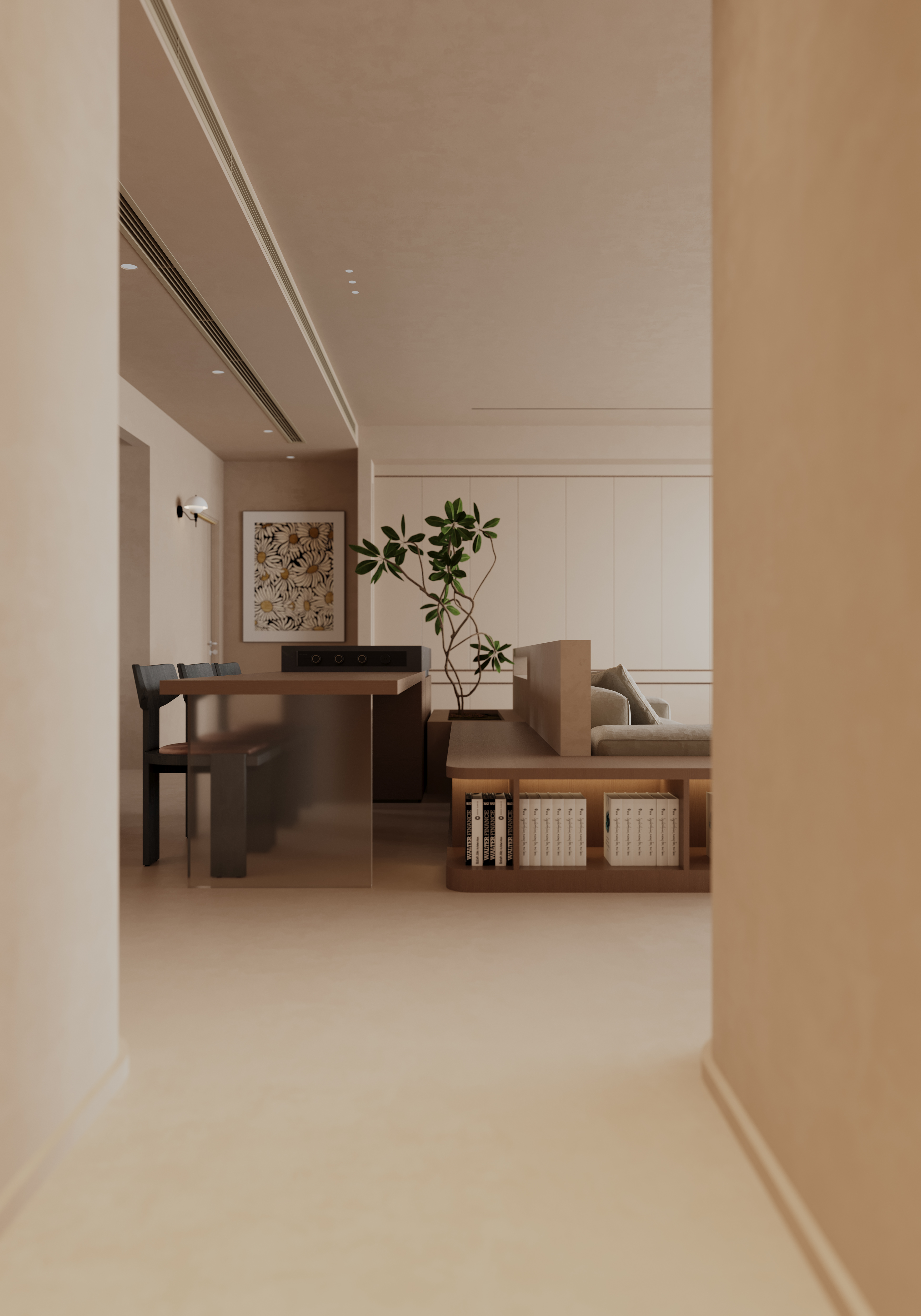 侘寂风 | 全案设计-1