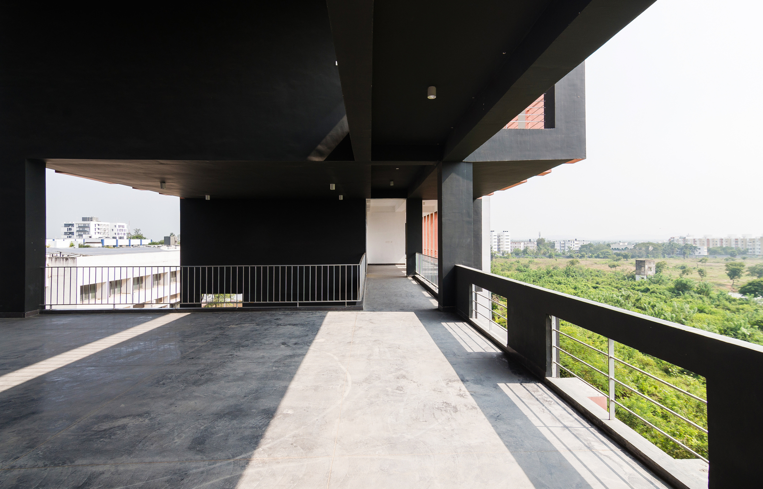 印度 Crescent 建筑学院 · 创新空间设计引领教育革新-23