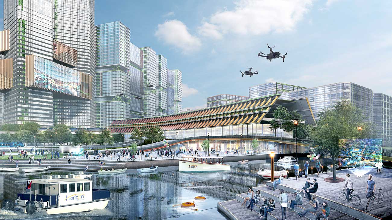 马尼拉地平线:马尼拉人丨菲律宾马尼拉丨WTA Architecture + Design Studio-21