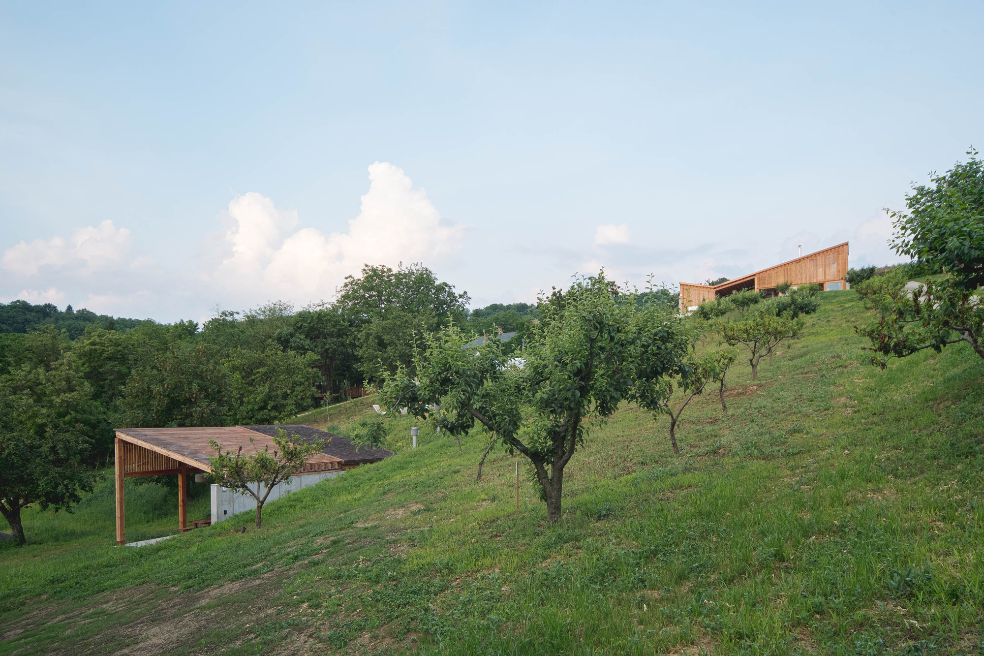 塞格德·罗奇丨匈牙利丨Építész Stúdió-21