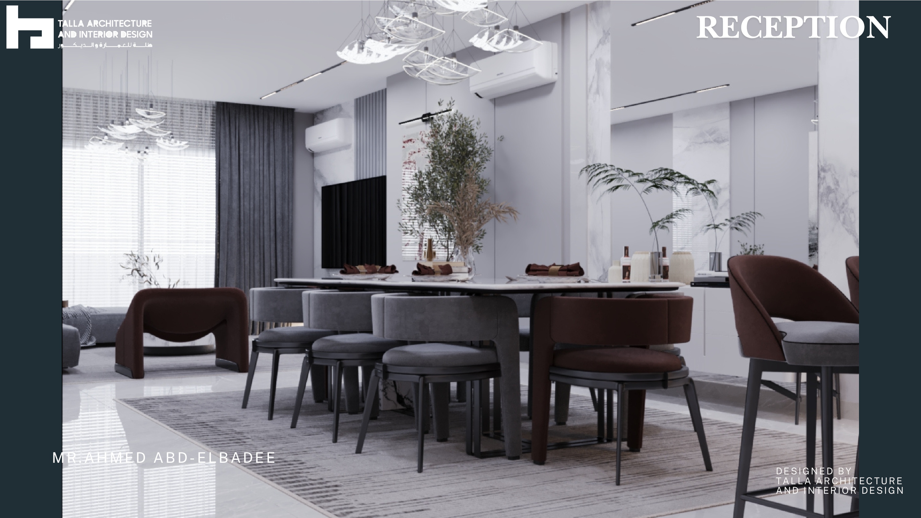 Apartment Design | Galleria-5th Settlement-13