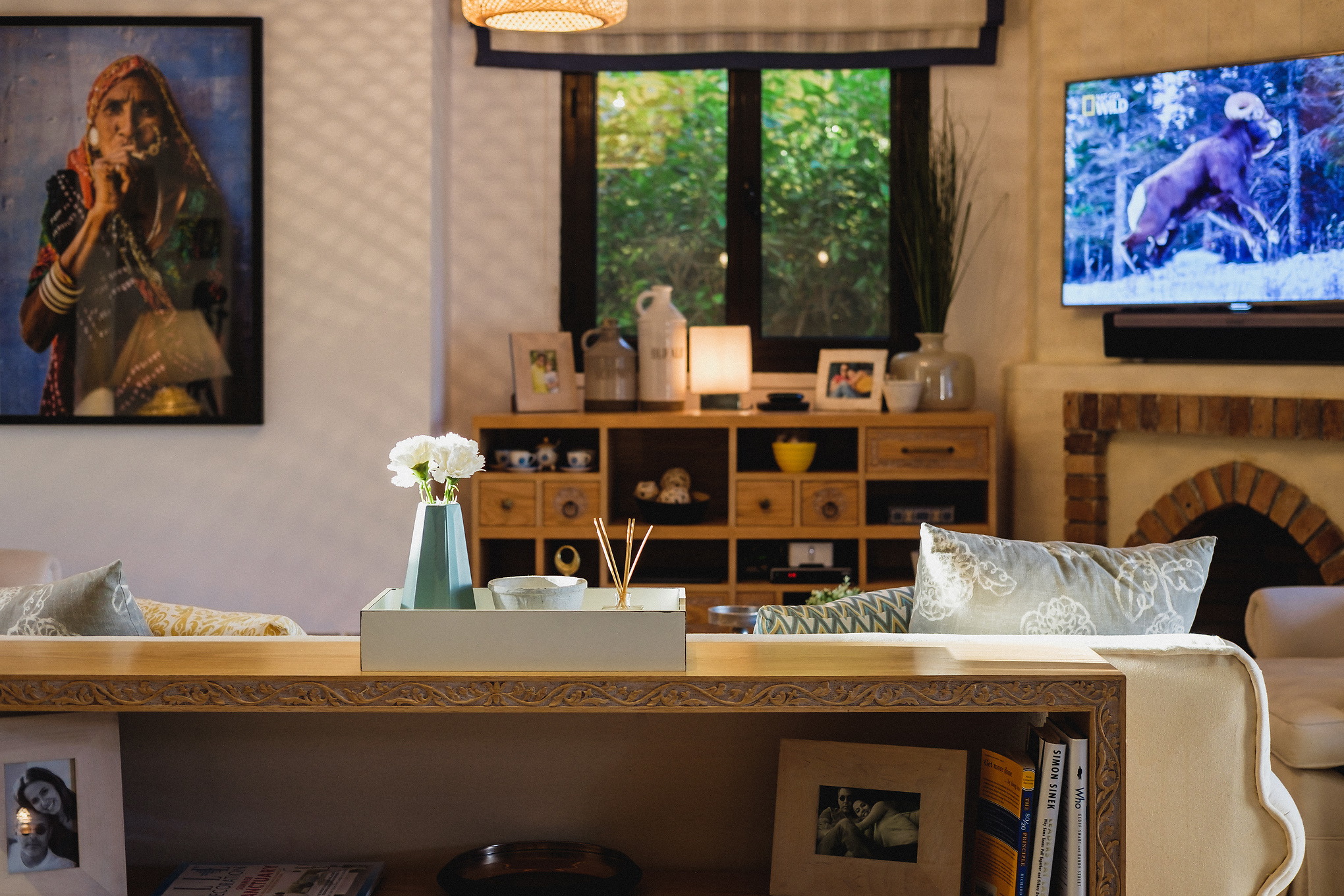 庄园别墅H | Studio Ventuno | 2019 | 埃及-12