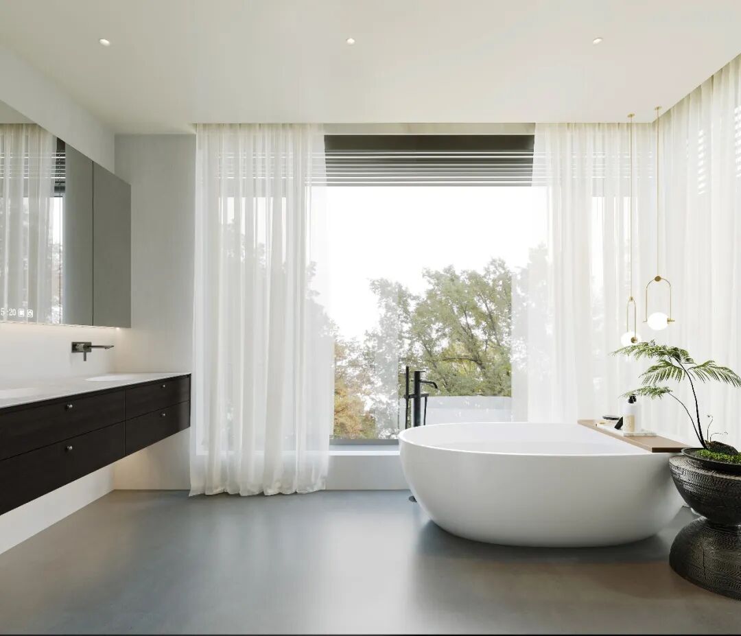 尚层大作——为爱筑巢，倾心打造400㎡意式浪漫婚房-127