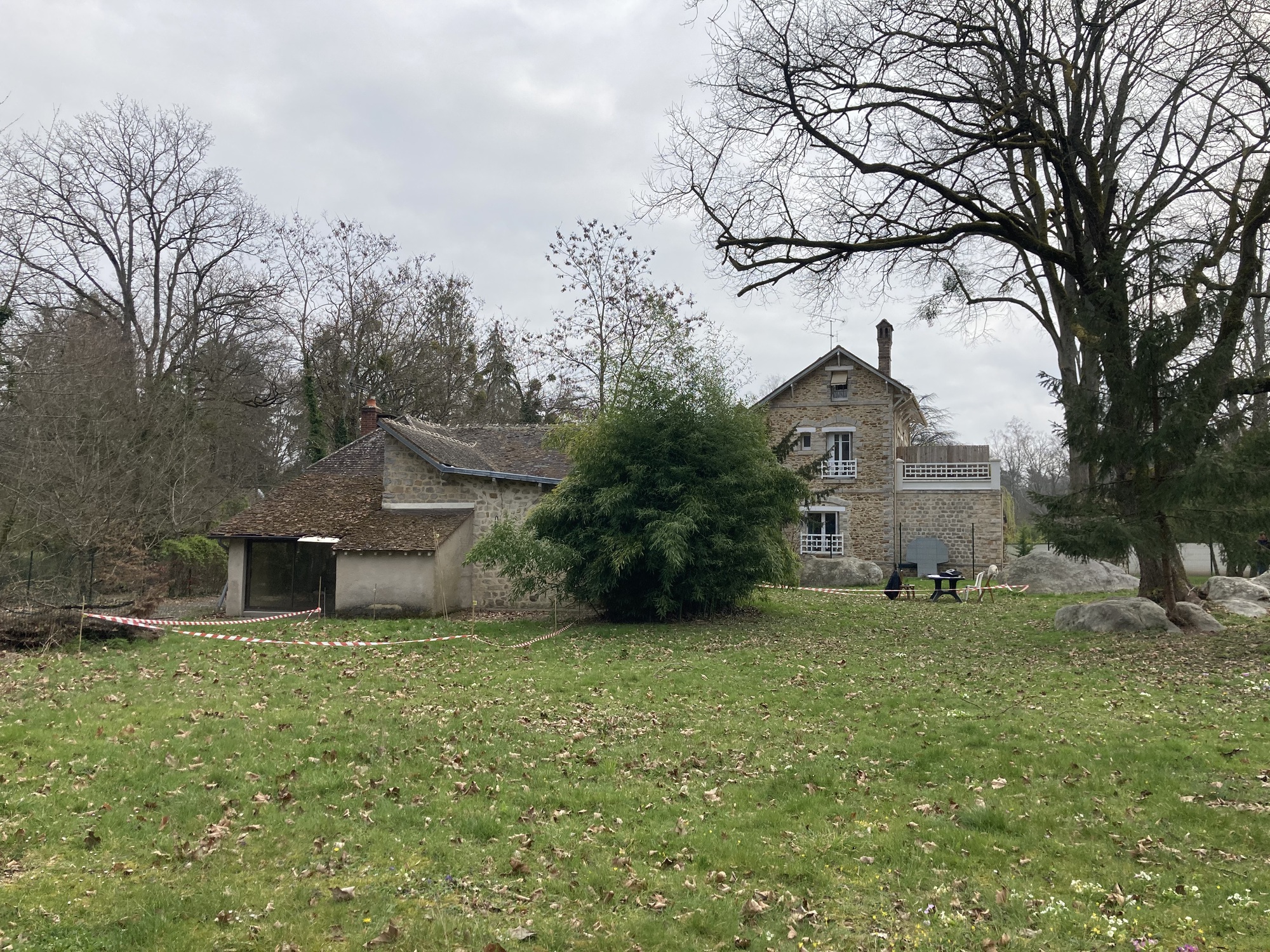 在生物气候翼屋下丨法国巴黎丨KIDA Architecture & Design-40