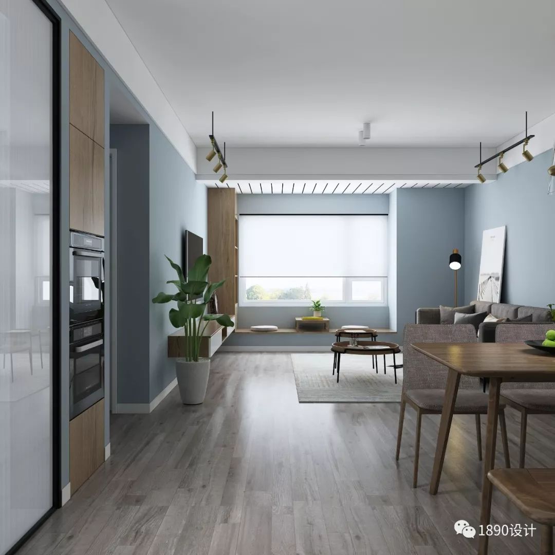 年轻一代的家装设计 | 5 个案例展示现代生活方式与空间利用-94