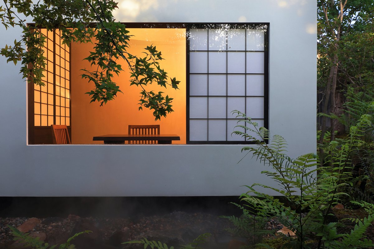 山间茶室 · 疫情下的自由与边界探索丨中国厦门丨「听任」工作室-29