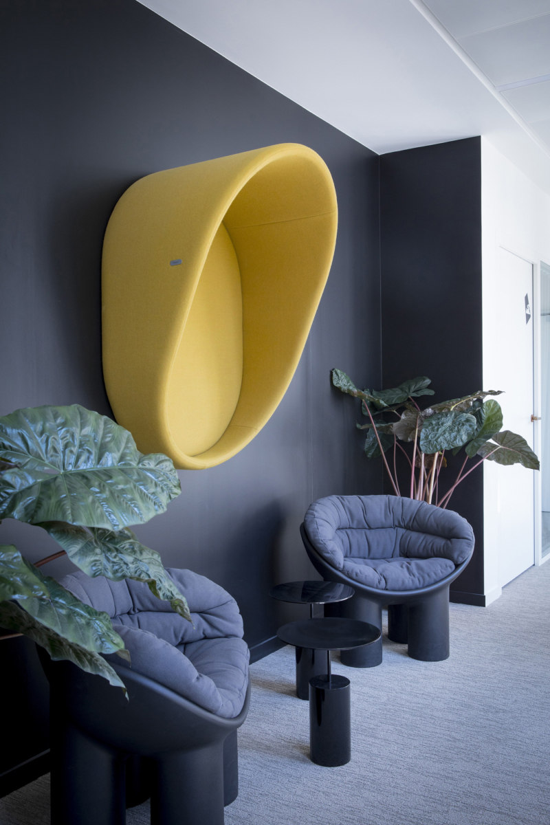 巴黎 Fabernovel 集团办公室 - 创新与历史的完美融合-21